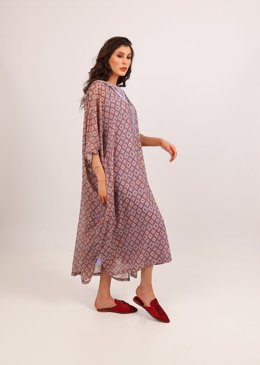 DJELLABA CLARA‑25